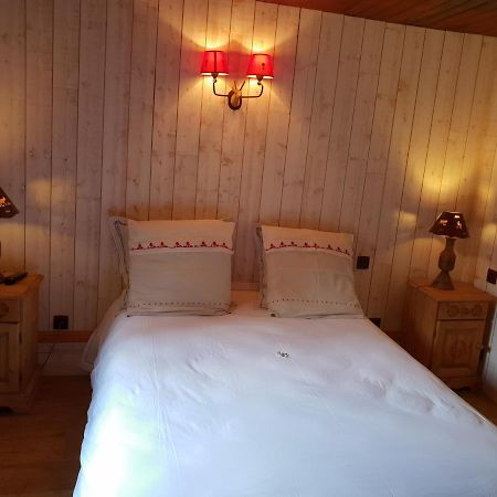 Grand Chalet Du Boreon Bed & Breakfast Saint-Martin-Vesubie Exterior photo