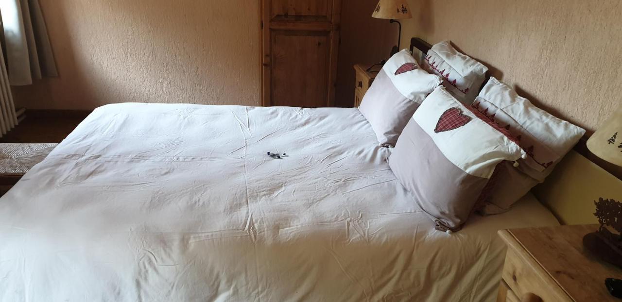 Grand Chalet Du Boreon Bed & Breakfast Saint-Martin-Vesubie Exterior photo