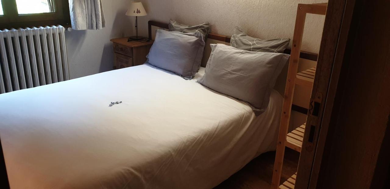 Grand Chalet Du Boreon Bed & Breakfast Saint-Martin-Vesubie Exterior photo