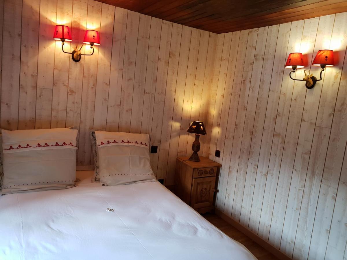 Grand Chalet Du Boreon Bed & Breakfast Saint-Martin-Vesubie Exterior photo