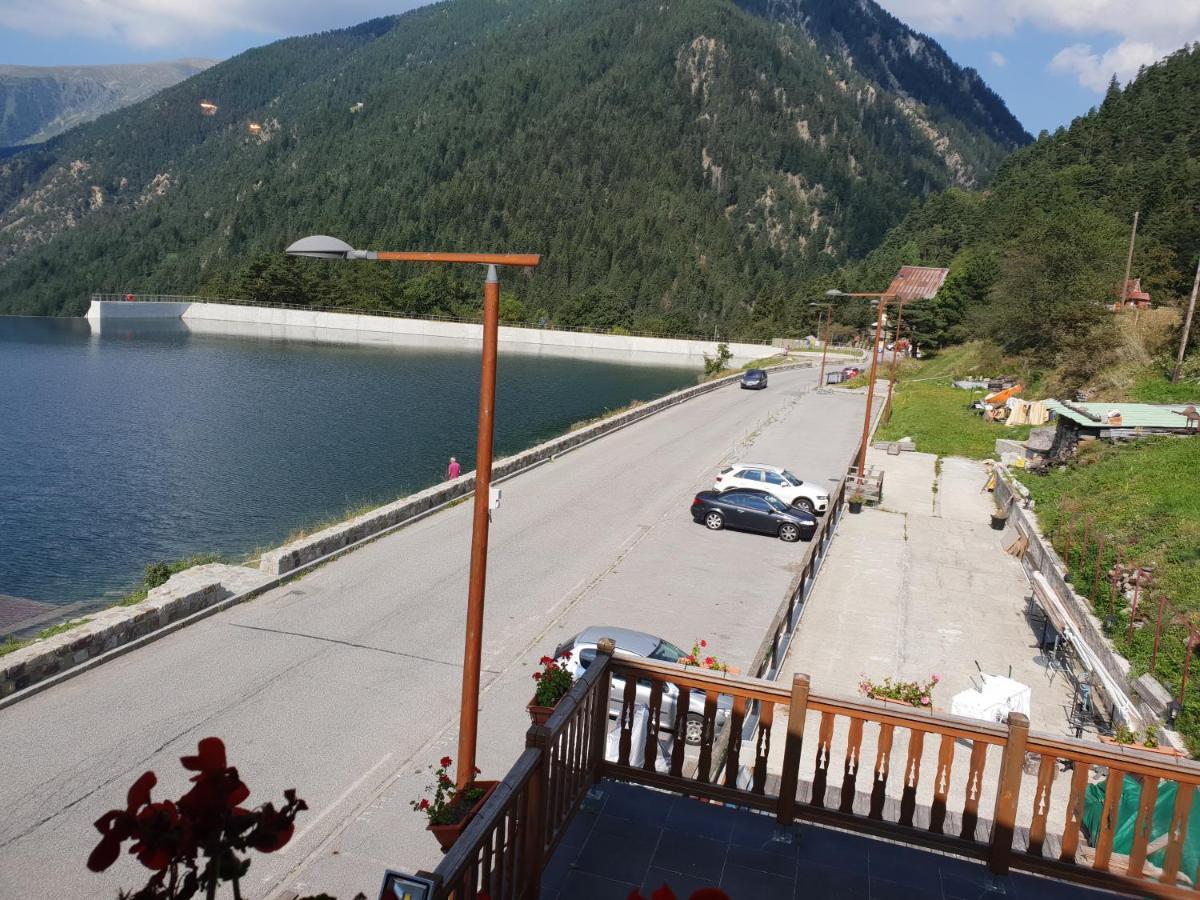 Grand Chalet Du Boreon Bed & Breakfast Saint-Martin-Vesubie Exterior photo