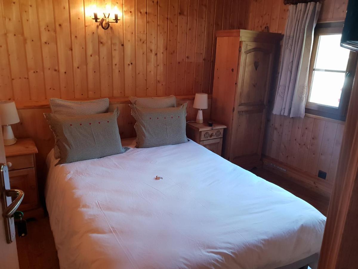 Grand Chalet Du Boreon Bed & Breakfast Saint-Martin-Vesubie Exterior photo